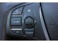 Ebony Steering Wheel Photo for 2020 Acura TLX #134300801