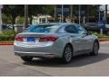 2020 Lunar Silver Metallic Acura TLX Sedan  photo #7