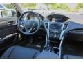 2020 Majestic Black Pearl Acura TLX V6 Technology Sedan  photo #25