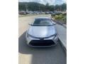 Classic Silver Metallic - Corolla LE Hybrid Photo No. 3