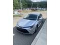 2020 Classic Silver Metallic Toyota Corolla LE Hybrid  photo #4