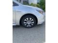 2020 Classic Silver Metallic Toyota Corolla LE Hybrid  photo #34