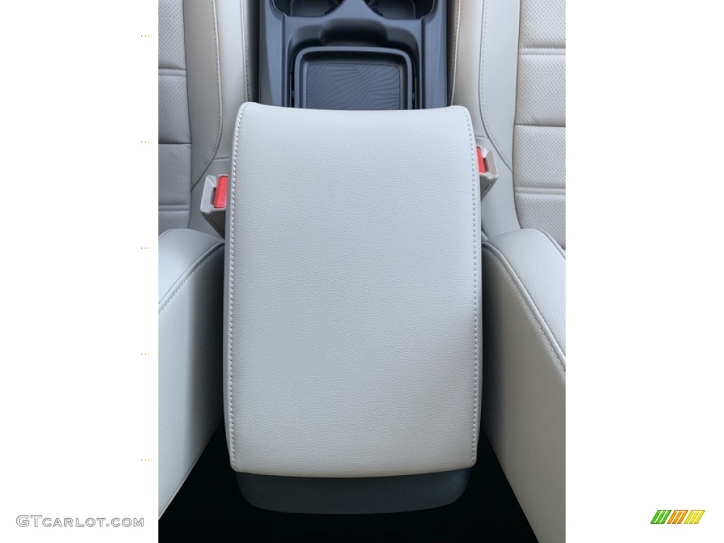 2019 CR-V EX-L AWD - Platinum White Pearl / Ivory photo #36