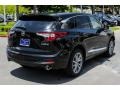 2020 Majestic Black Pearl Acura RDX Technology  photo #7