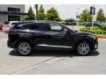 2020 Majestic Black Pearl Acura RDX Technology  photo #8