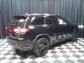 2019 Diamond Black Crystal Pearl Jeep Grand Cherokee Upland 4x4  photo #6