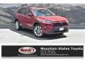 Ruby Flare Pearl - RAV4 XLE AWD Photo No. 1