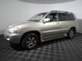 Sonora Gold Pearl - Highlander V6 4WD Photo No. 7