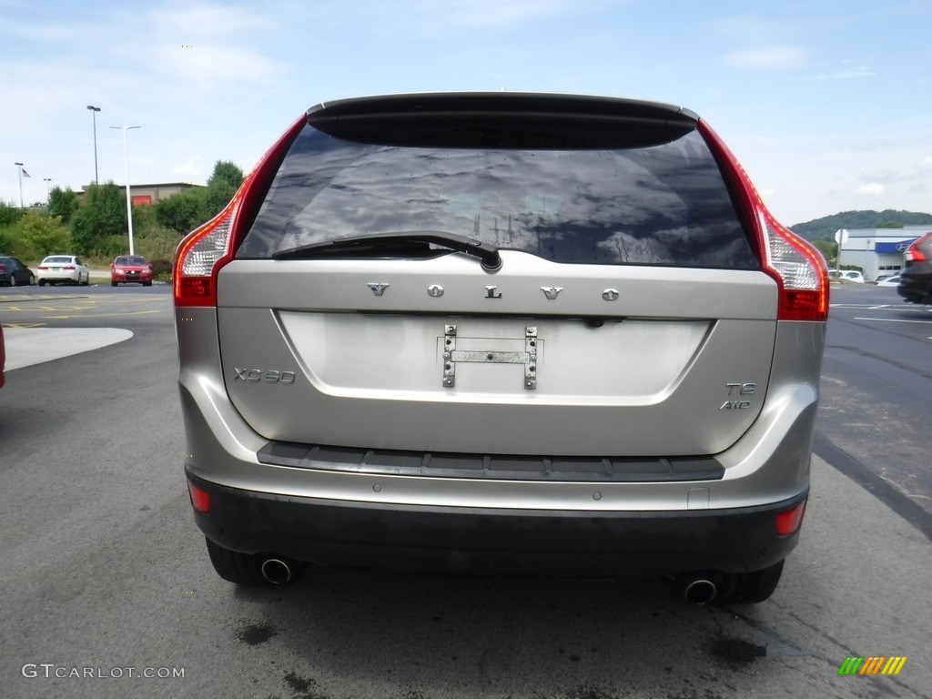 2012 XC60 T6 AWD - Terra Bronze Metallic / Sandstone Beige/Espresso photo #9