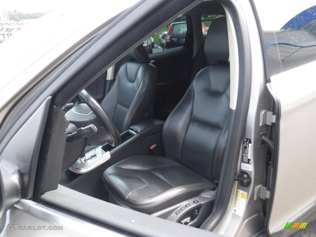 2012 XC60 T6 AWD - Terra Bronze Metallic / Sandstone Beige/Espresso photo #14