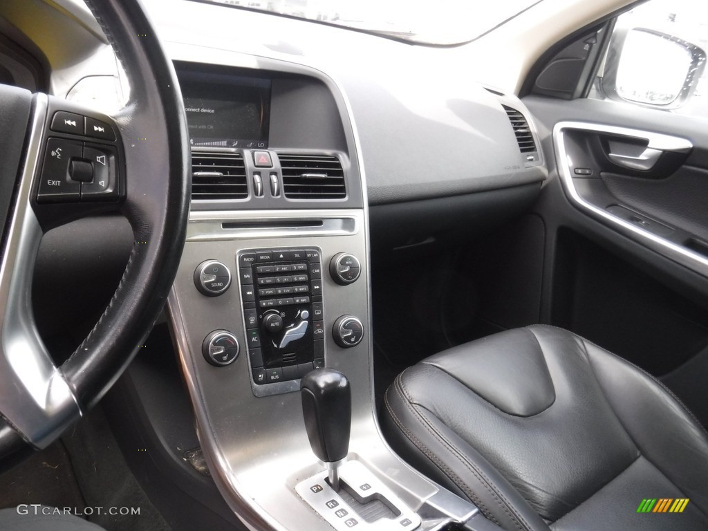 2012 XC60 T6 AWD - Terra Bronze Metallic / Sandstone Beige/Espresso photo #16