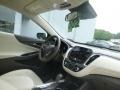 2020 Chevrolet Malibu Dark Atmosphere/Light Wheat Interior Dashboard Photo