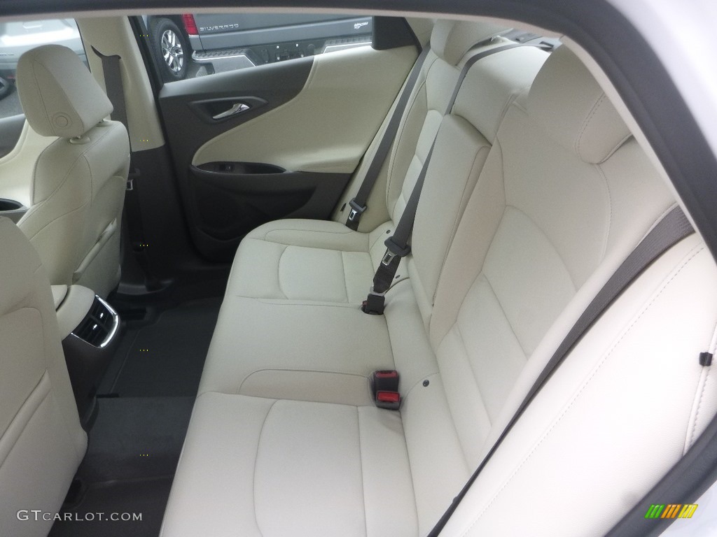 Dark Atmosphere/Light Wheat Interior 2020 Chevrolet Malibu LT Photo #134306050