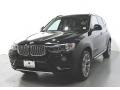 2016 Black Sapphire Metallic BMW X3 xDrive28i  photo #1