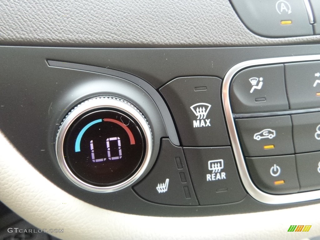 2020 Chevrolet Malibu LT Controls Photo #134306317