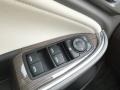 2020 Chevrolet Malibu Dark Atmosphere/Light Wheat Interior Controls Photo