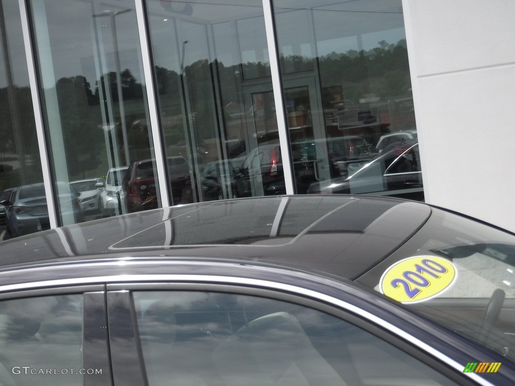 2010 E 350 Sedan - Capri Blue Metallic / Ash Gray photo #3