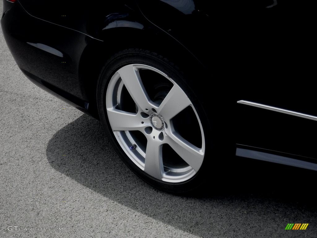 2010 E 350 Sedan - Capri Blue Metallic / Ash Gray photo #4