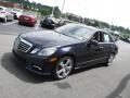 2010 Capri Blue Metallic Mercedes-Benz E 350 Sedan  photo #7