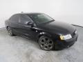 Brilliant Black - A4 1.8T quattro Sedan Photo No. 4