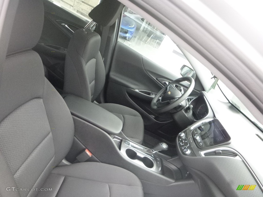 2020 Chevrolet Malibu LS Front Seat Photo #134306680