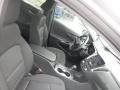 Jet Black Front Seat Photo for 2020 Chevrolet Malibu #134306680