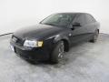 Brilliant Black - A4 1.8T quattro Sedan Photo No. 8
