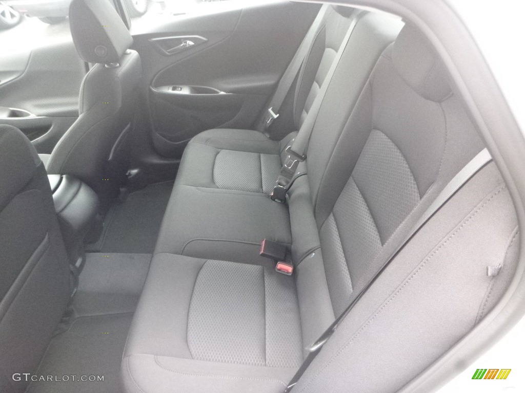 2020 Chevrolet Malibu LS Rear Seat Photo #134306740