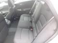 Jet Black Rear Seat Photo for 2020 Chevrolet Malibu #134306740