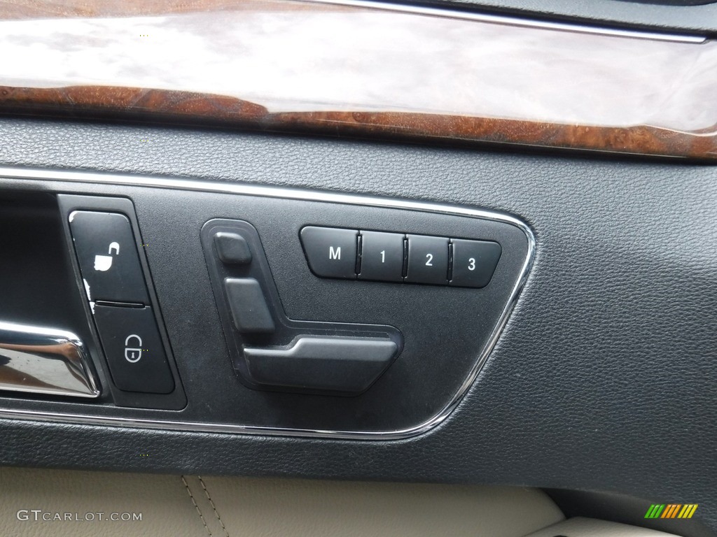 2010 E 350 Sedan - Capri Blue Metallic / Ash Gray photo #15