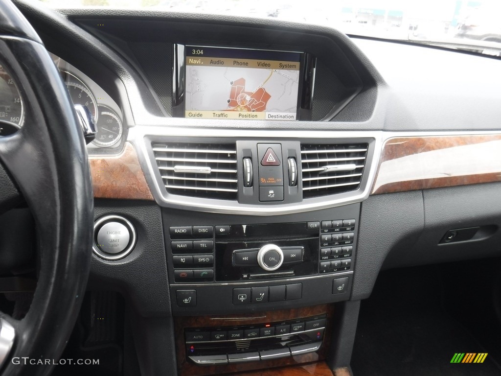 2010 E 350 Sedan - Capri Blue Metallic / Ash Gray photo #17