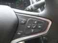 Jet Black Steering Wheel Photo for 2020 Chevrolet Malibu #134306893