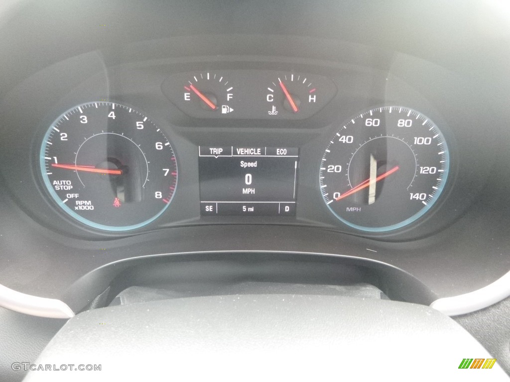 2020 Chevrolet Malibu LS Gauges Photo #134306944