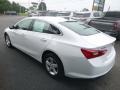 2019 Summit White Chevrolet Malibu LS  photo #6