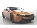 Front 3/4 View of 2019 i8 Roadster