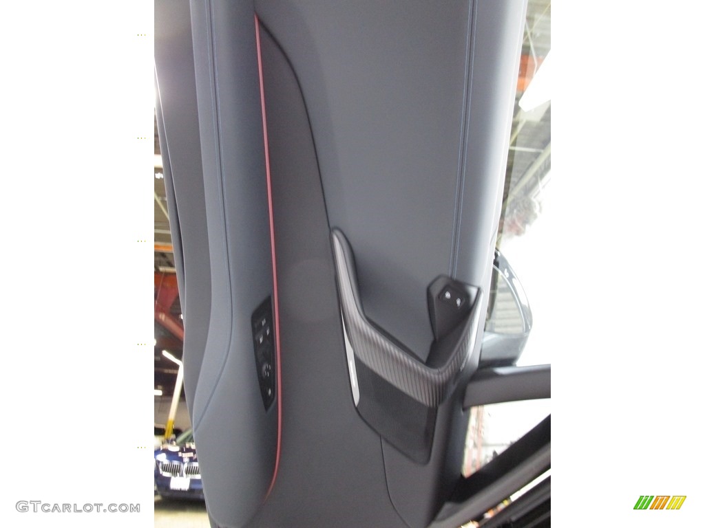 2019 BMW i8 Roadster Giga Amido Door Panel Photo #134307265