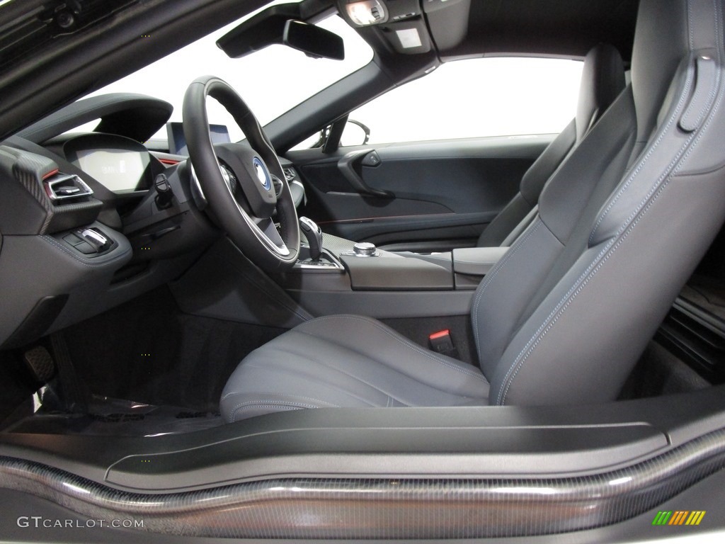 Giga Amido Interior 2019 BMW i8 Roadster Photo #134307328