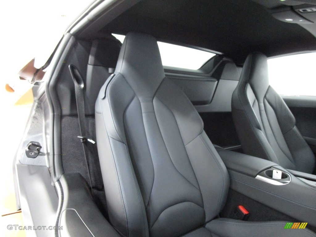 Giga Amido Interior 2019 BMW i8 Roadster Photo #134307406