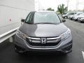 2016 Modern Steel Metallic Honda CR-V LX AWD  photo #8