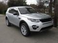 Indus Silver Metallic - Discovery Sport HSE Photo No. 2