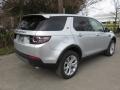 Indus Silver Metallic - Discovery Sport HSE Photo No. 7