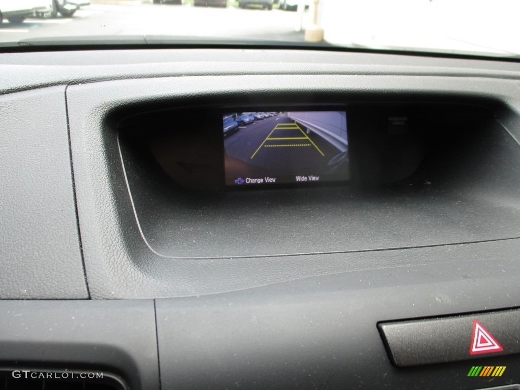 2016 CR-V LX AWD - Modern Steel Metallic / Gray photo #16