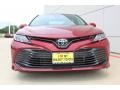 2019 Ruby Flare Pearl Toyota Camry LE  photo #3