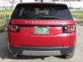 2019 Firenze Red Metallic Land Rover Discovery Sport SE  photo #8