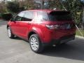 2019 Firenze Red Metallic Land Rover Discovery Sport SE  photo #12