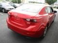 Soul Red Metallic - MAZDA3 i Sport 4 Door Photo No. 5