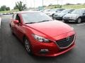 Soul Red Metallic - MAZDA3 i Sport 4 Door Photo No. 6