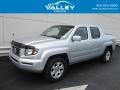 2008 Billet Silver Metallic Honda Ridgeline RTS #134304161