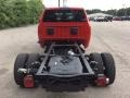 2019 Flame Red Ram 3500 Tradesman Crew Cab 4x4 Chassis  photo #6