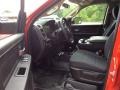 Flame Red - 3500 Tradesman Crew Cab 4x4 Chassis Photo No. 8